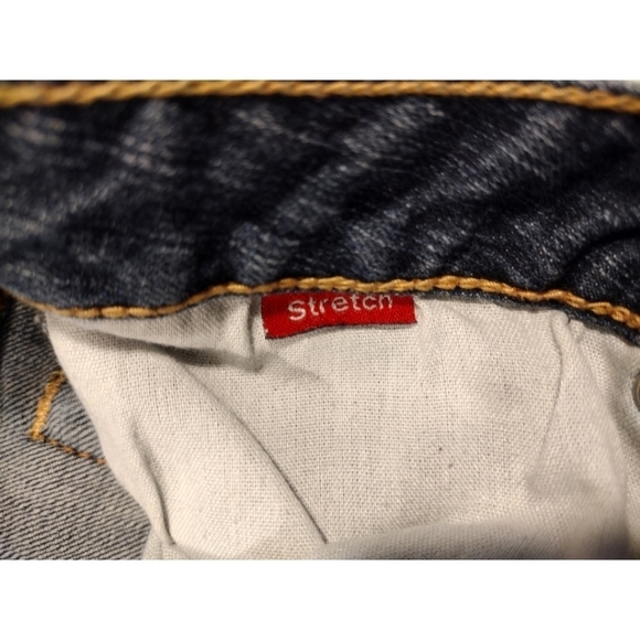 Guess Jeans Starlet skinny leg blue denim jeans - Picture 11 of 14